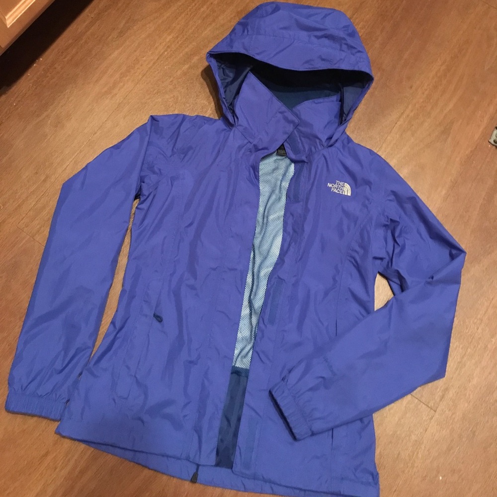 Rain Jacket