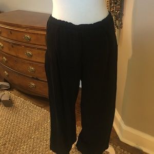 Free People ruched side pant