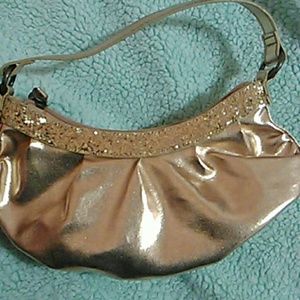 Beautiful gold purse ??
