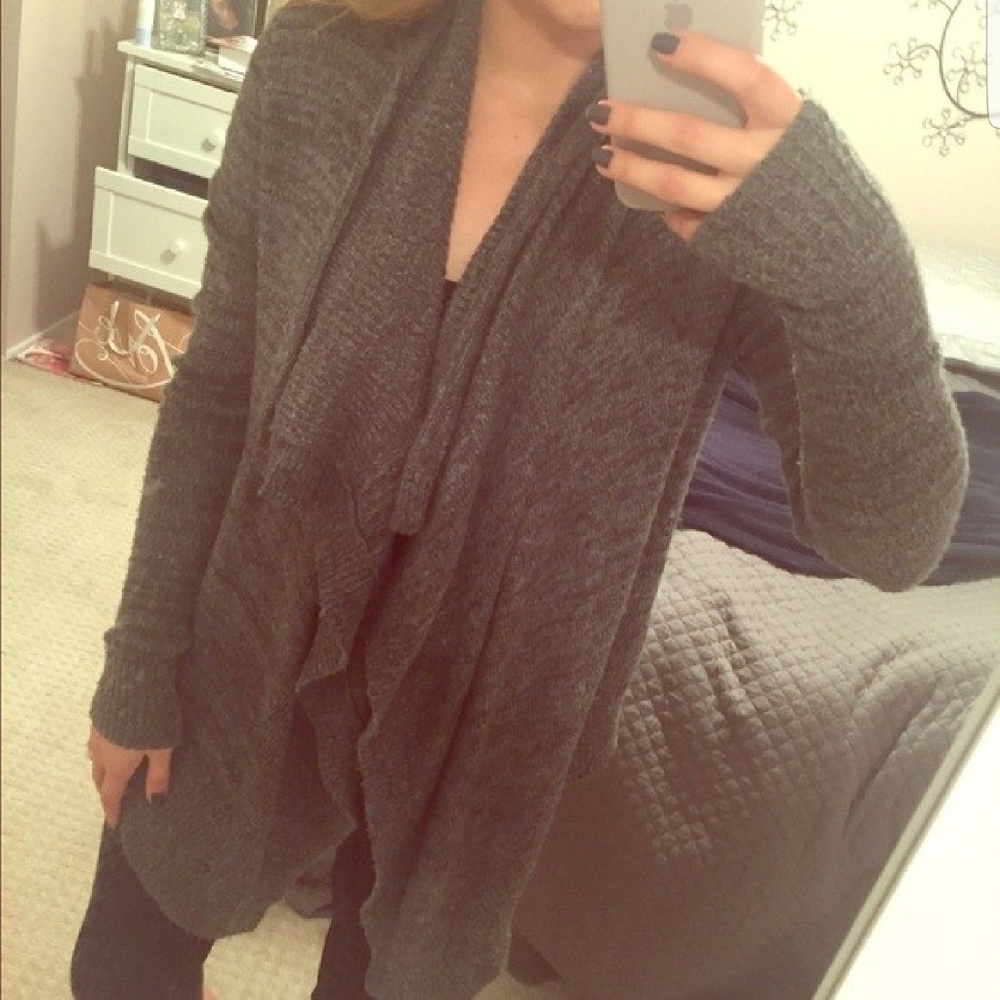 Abercrombie and Fitch cardigan