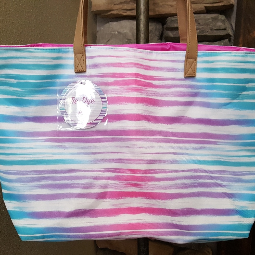 SOLD Beach bag/large tote SOLD
