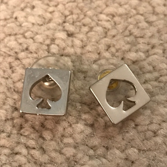 Kate Spade stud earrings - Picture 1 of 2
