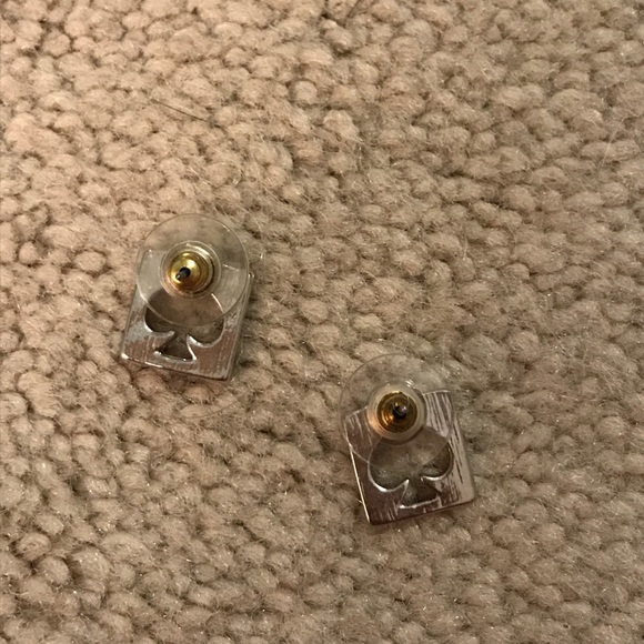 Kate Spade stud earrings - Picture 2 of 2