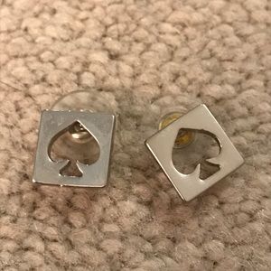 Kate Spade stud earrings