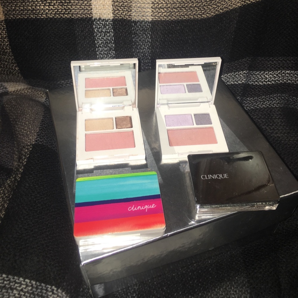 Clinique Eyeshadows