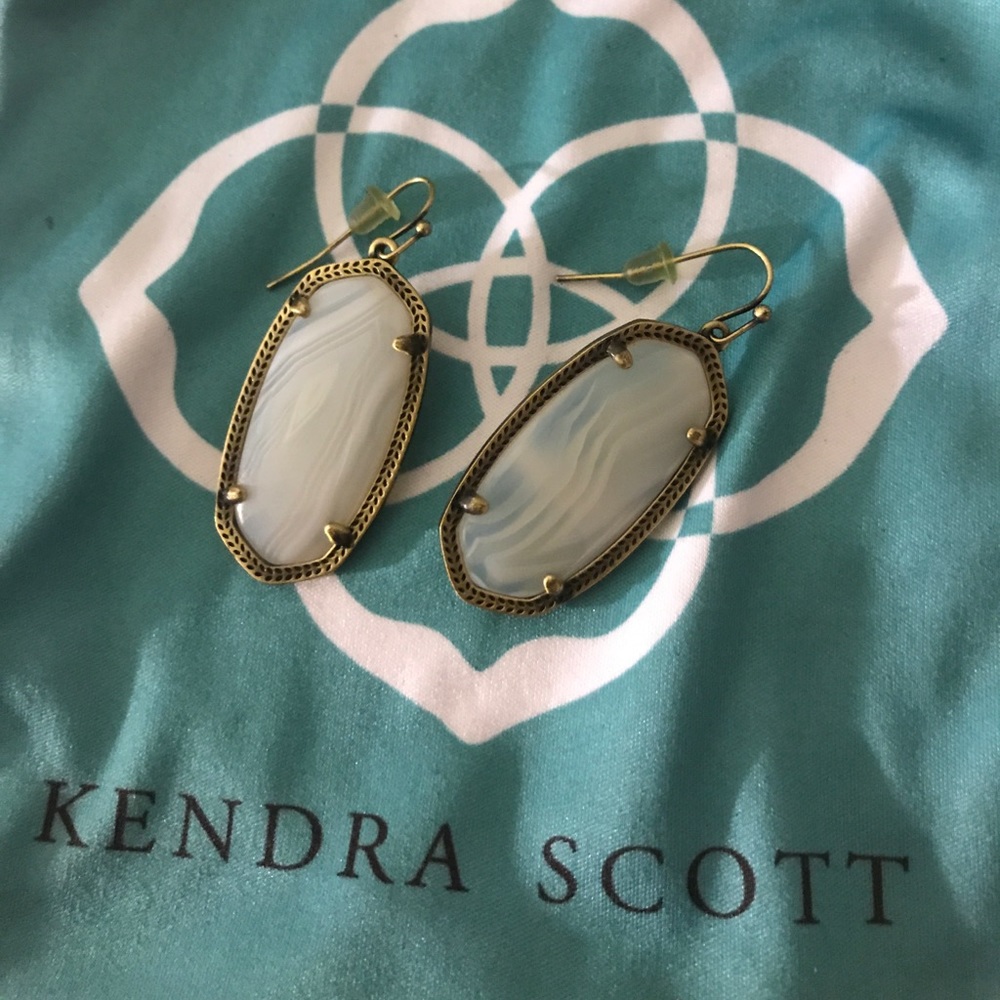 Kendra Scott earrings