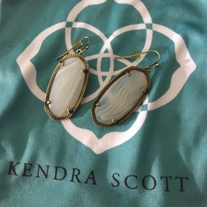 Kendra Scott earrings