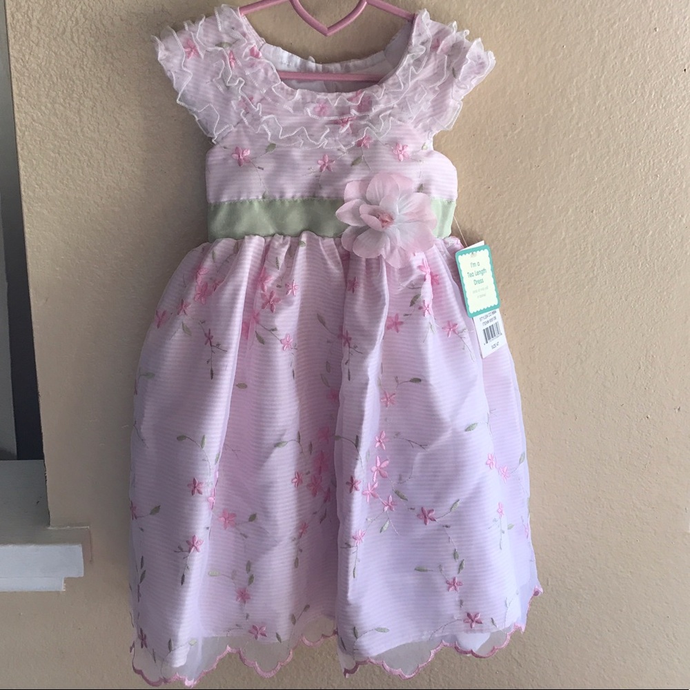 NWT Jona Michelle party dress.