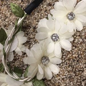 FREE WITH PURCHASE - Floral Headband