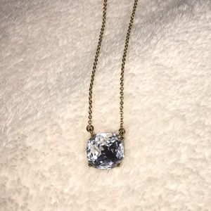 Kate Spade Drop Necklace