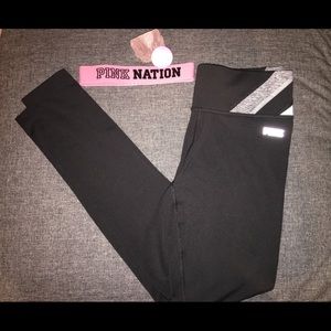 🖤✨NWOT VICTORIAS SECRET PINK ULTIMATE YOGA PANTS✨