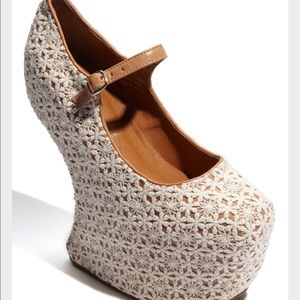 Jeffery Campbell Night Walker