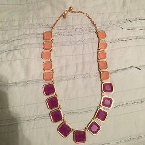 Kate spade necklace!
