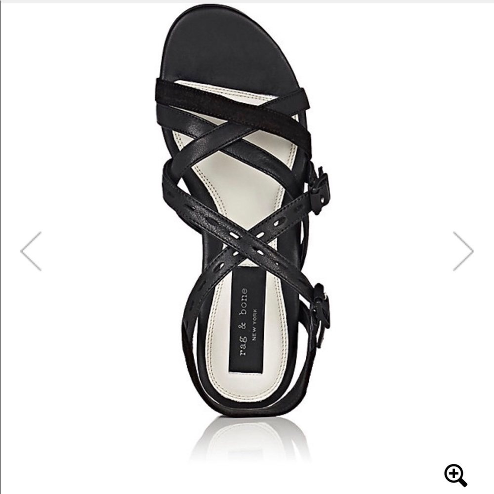 BNWT Rag & Bone Hadi Sandals