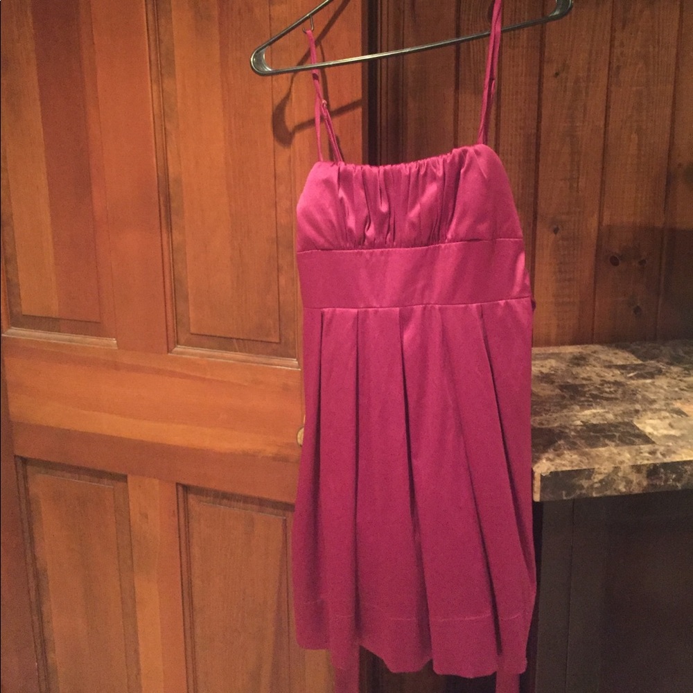 ALYN PAIGE NEW YORK DRESS
