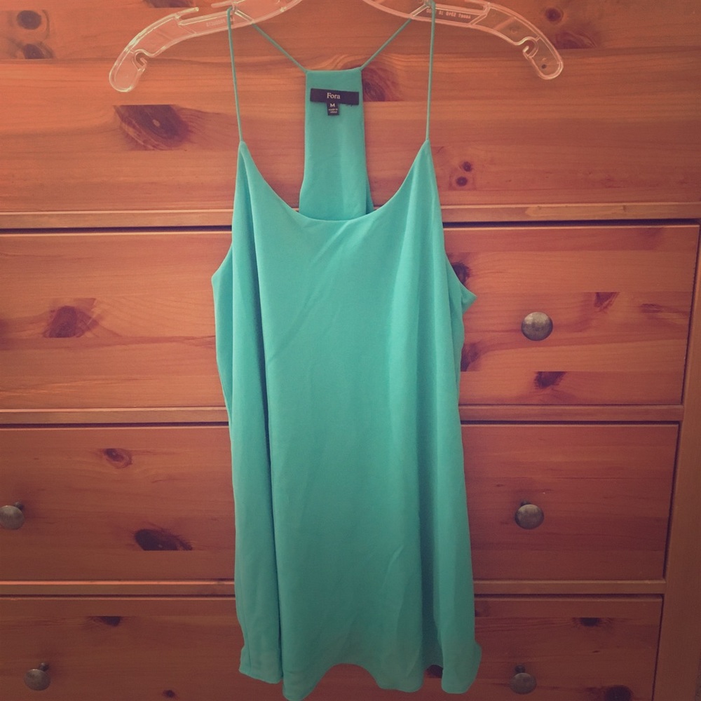 Turquoise top!