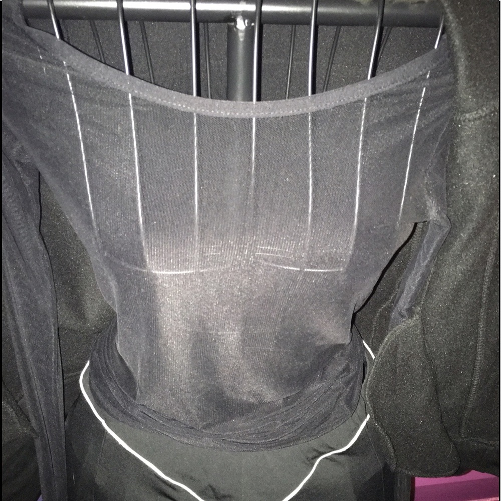 coordinates in black 3 pieces