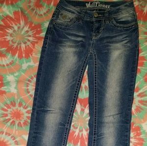 SALE Sexy Jeans Wallflower Brand