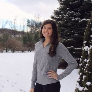 Meet your Posher, Sarah