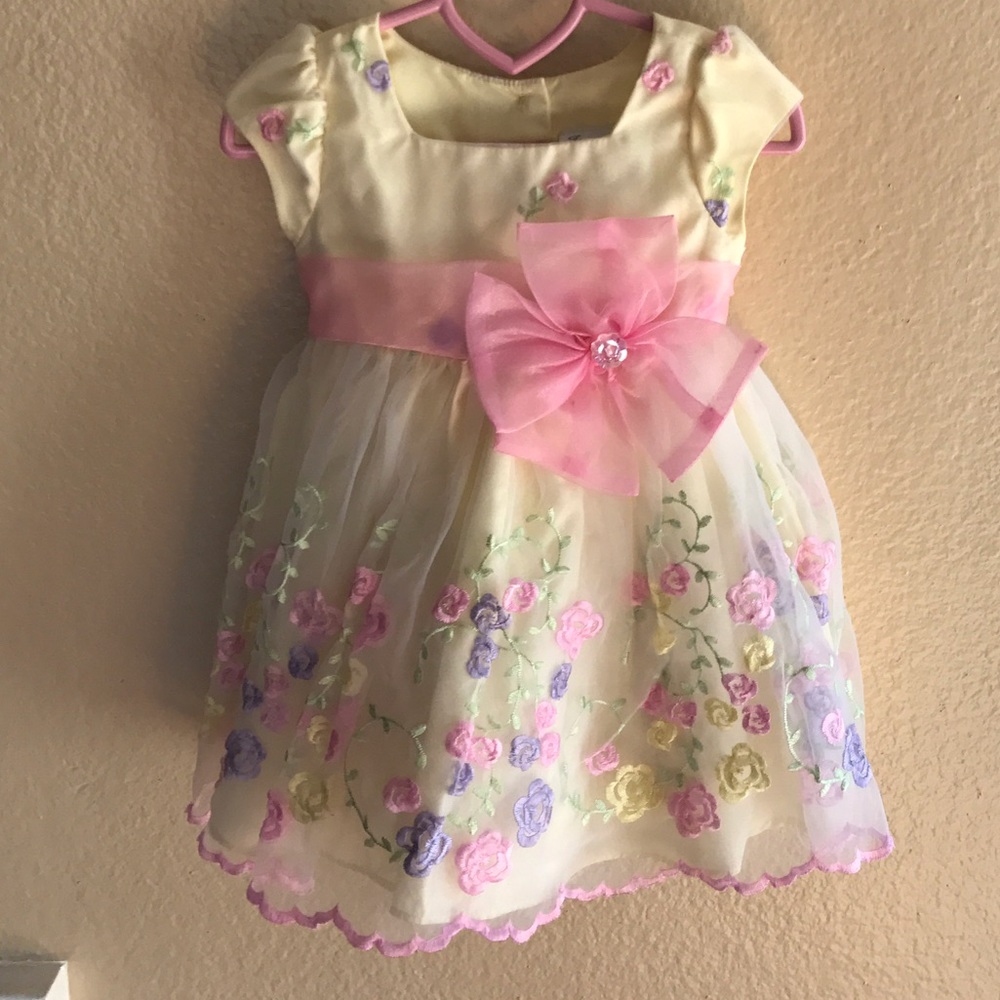 Jona Michelle party dress.