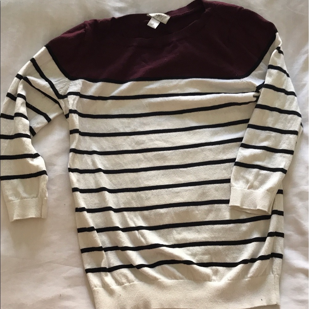 ⚡️MEMORIAL DAY SALE 15% off⚡️LOFT sweater