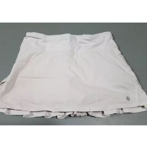 Lululemon tennis or golf skirt/skort.