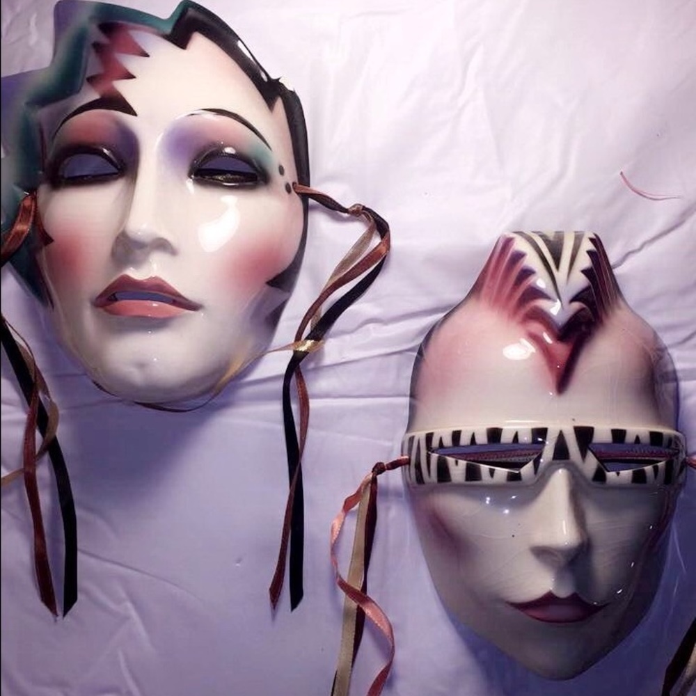 Handcrafted Clay Art