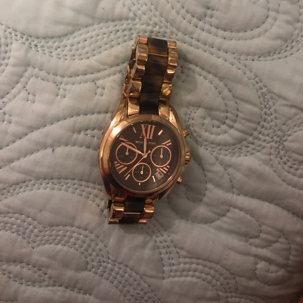 Michael Kors watch!
