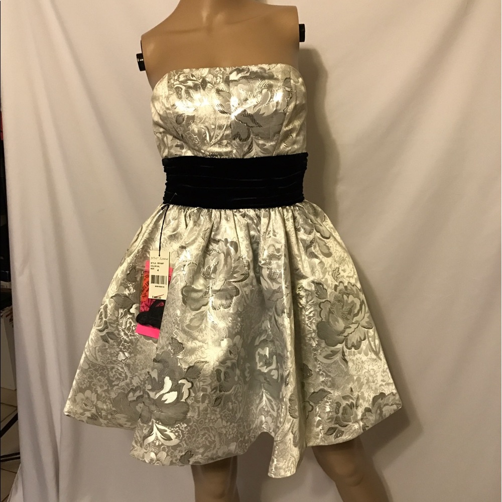 Betsy Silver Dress 4