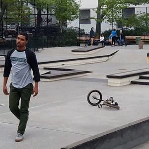 Meet your Posher, Aaron