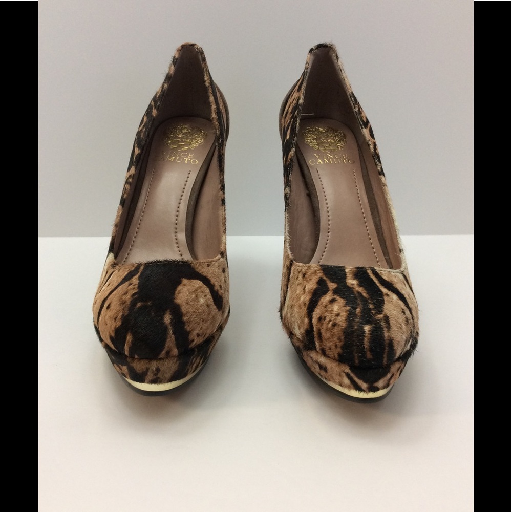 Vince Camuto Women's Deba2 Platform Pumps