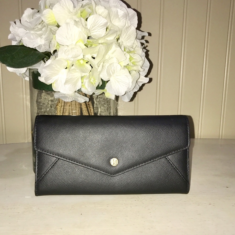 Tory Burch Envelope Continental Wallet