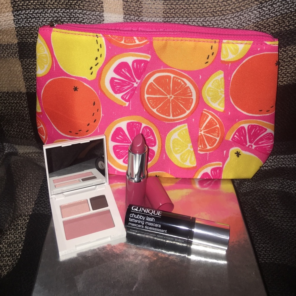 Clinique~ 4 Piece