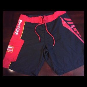 Miller Highlife Swimming Trunks size L