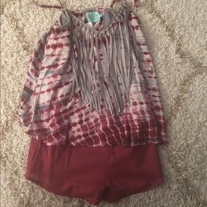 Judith march large romper