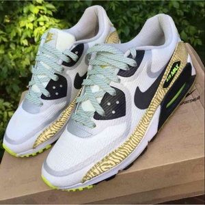 Nike Air max 90 cmft tape reflective