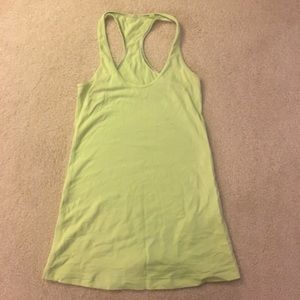 Lululemon workout top