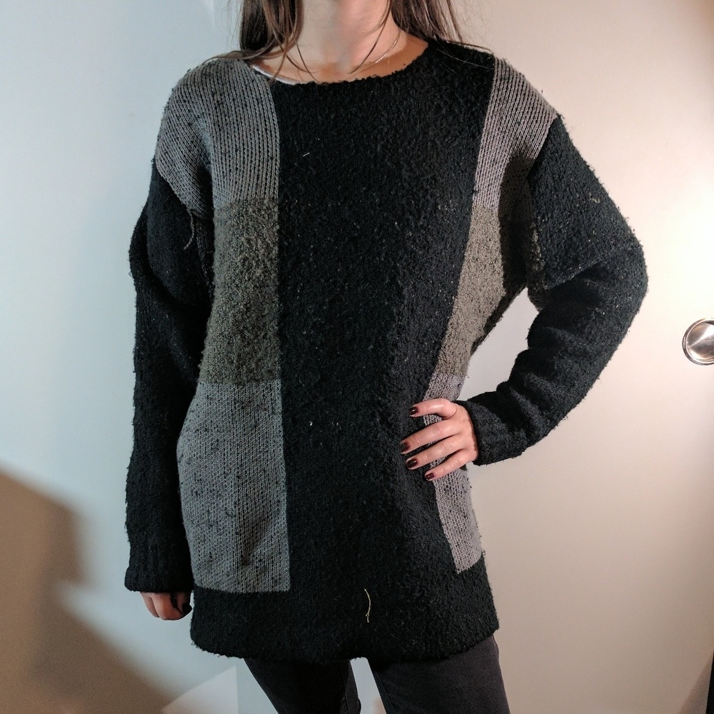 THE MOST COMFORTABLE SWEATER IN THE WORLD
