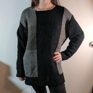 THE MOST COMFORTABLE SWEATER IN THE WORLD