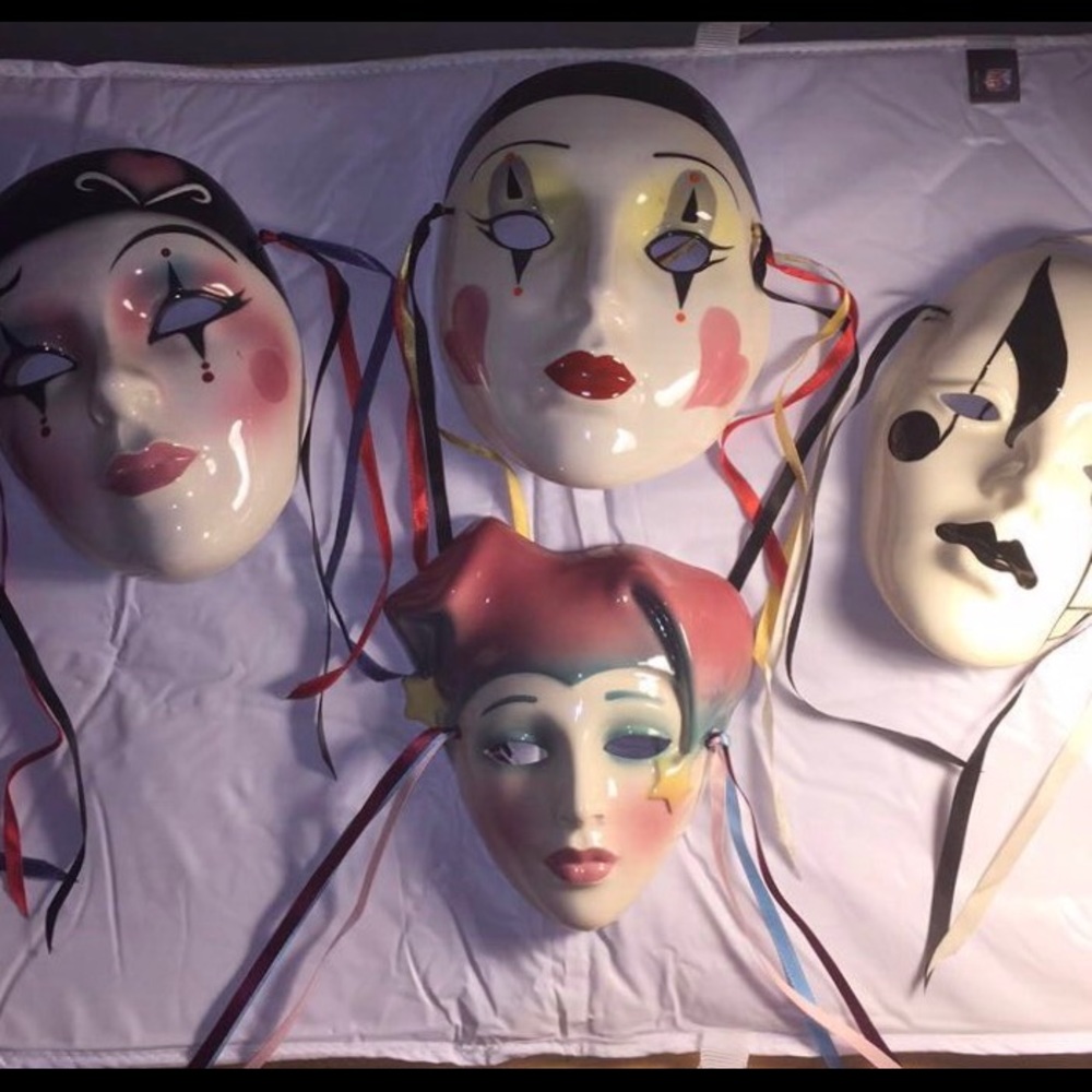 Handcrafted Clay Art