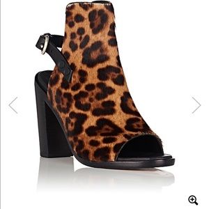 Rag & Bone Wyatt Slingback Sandals