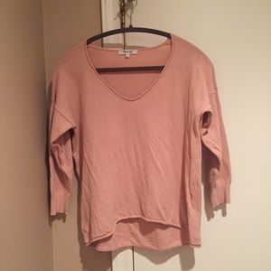 Madwell quarter length sleeve sweater