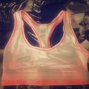 Calvin Klein bralette