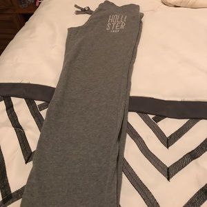 Hollister sweatpants