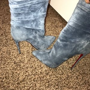 Christian Louboutin Ishtar boots