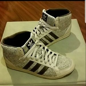 Adidas high tops
