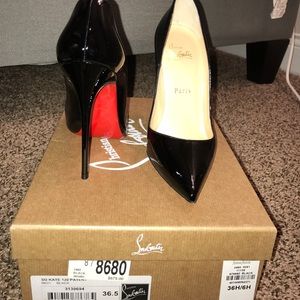 Christian Louboutin So Kate's