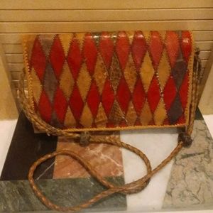 Vintage Alligator's Bag SALE !!!