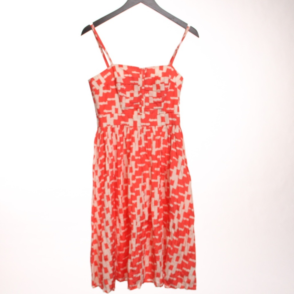 French Connection Pattern Summer Dress