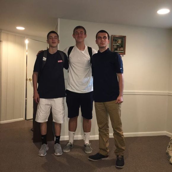 Meet your Posher, Kyle - Picture 1 of 1